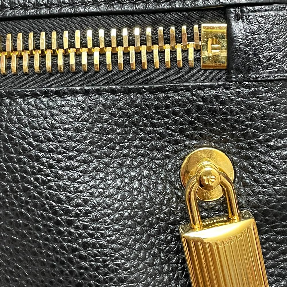 Tom Ford Alix Clutch Bag - Picture 13 of 15